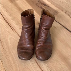 Fiorentini + Baker ankle boots